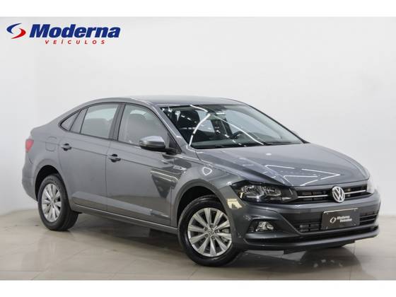 VOLKSWAGEN VIRTUS 1.0 200 TSI COMFORTLINE AUTOMÁTICO VOLKSWAGEN VIRTUS 1.0 200 TSI COMFORTLINE AUTOMÁTICO